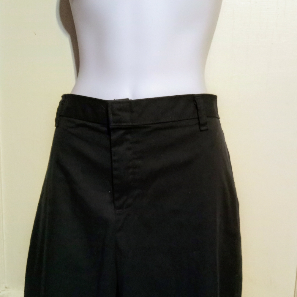 DICKIES LADIES NAVY BLUE PANTS - Picture 8 of 10